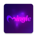 Logo of Mingle android Application 